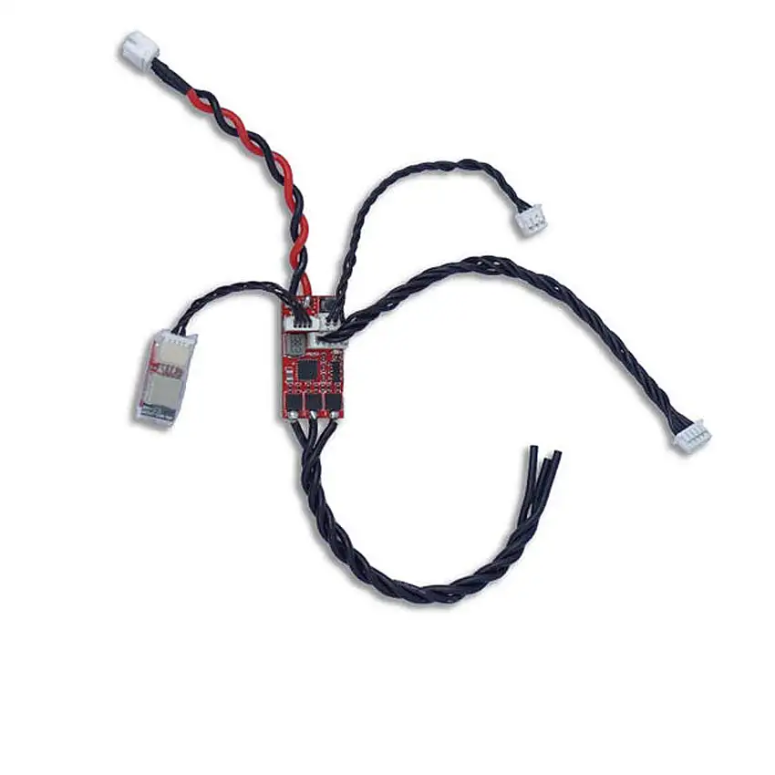Cyclos 2S Lipo 20A/40A Brushless Sensored ESC with Bluetooth: Drift/Race