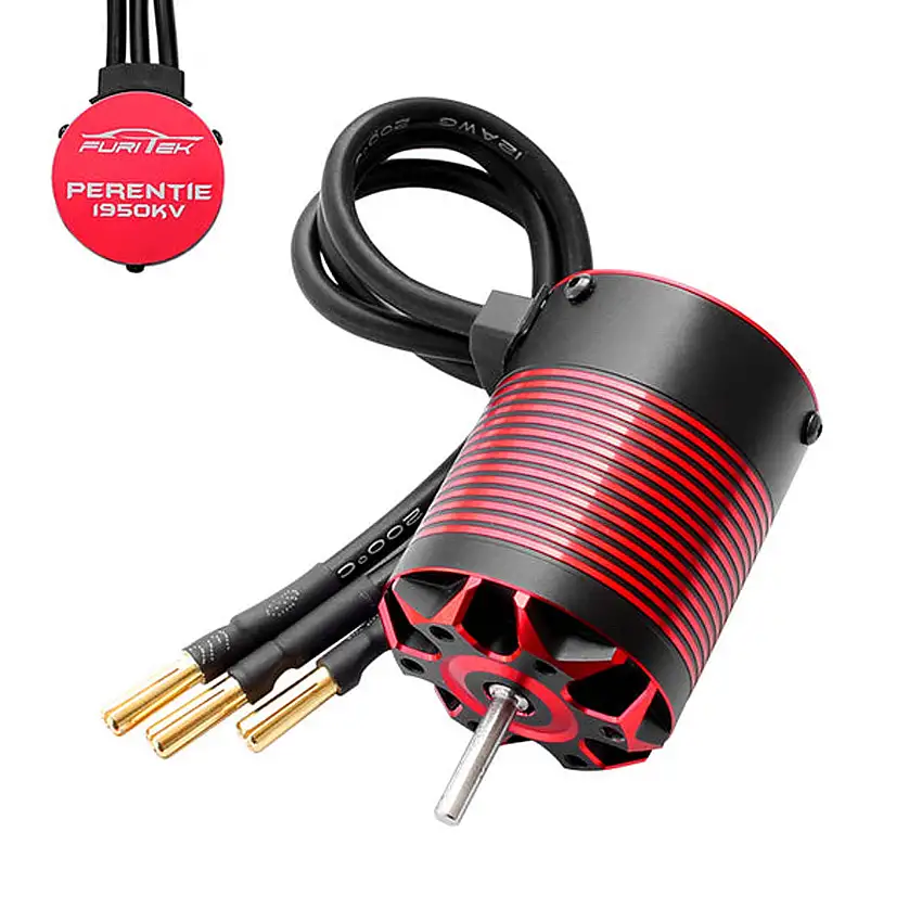 Perentie 10-Pole Inrunner Brushless Motor 1950Kv