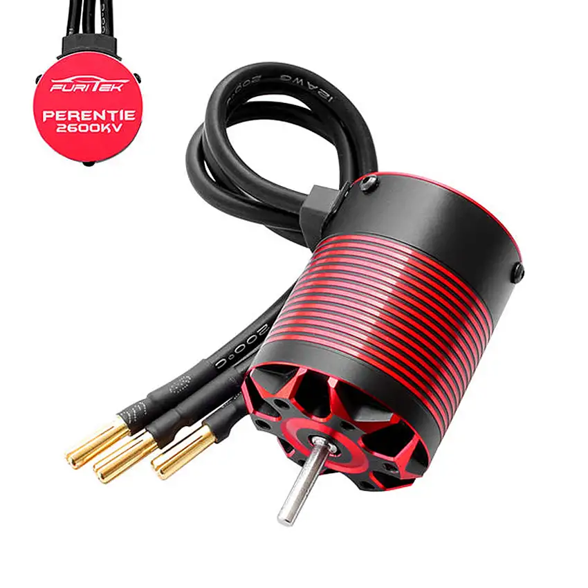 Perentie 10-Pole Inrunner Brushless Motor 2600Kv
