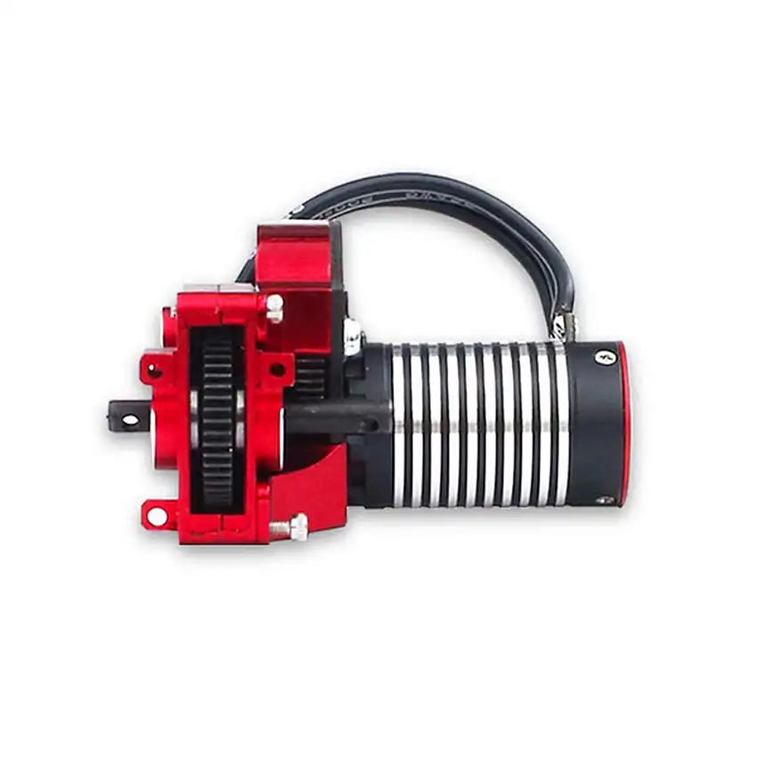 Mini Rocketman Transmission Power: 1/24 Monster Trucks