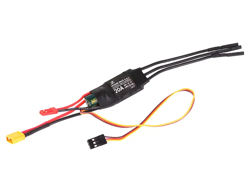 STRIX Nano Goblin - Replacement 20A ESC