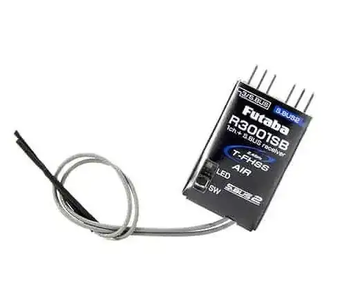 Futaba R3001SB T-FHSS S.Bus2 HV Receiver