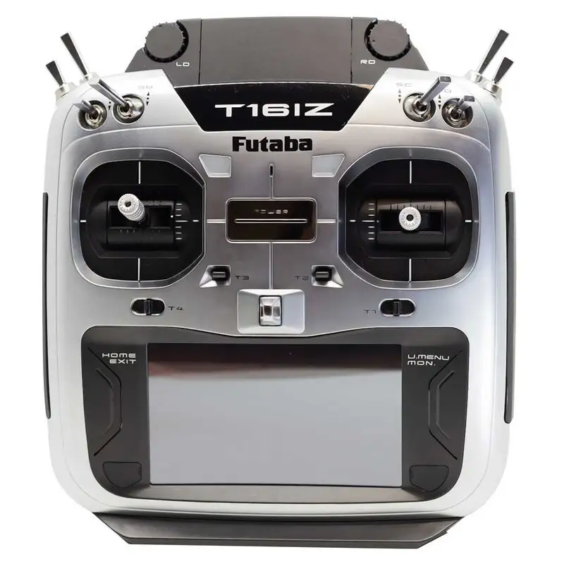 Futaba 16IZA 2.4GHz Transmitter with R7108SB Receiver