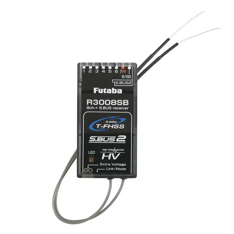 Futaba R3008SB 2.4GHz Telemetry Receiver
