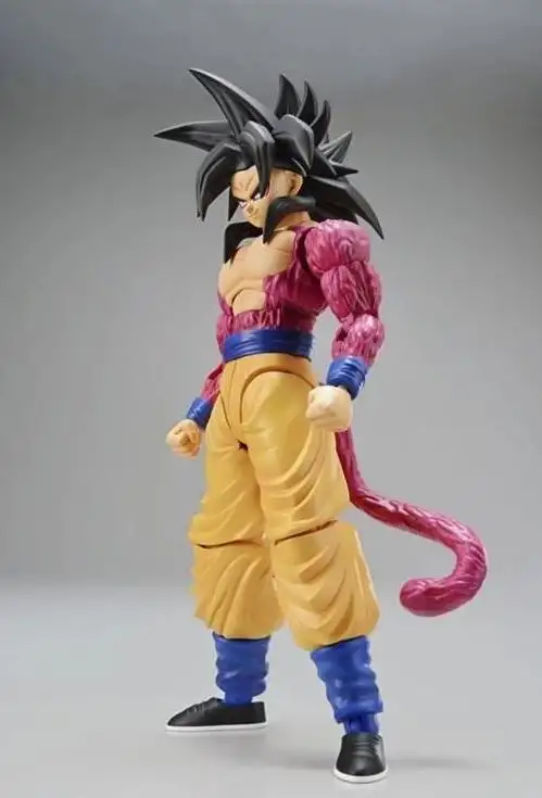 Super Saiyan 4 Son Goku (New PKG Ver) "Dragon Ball GT", Bandai Figure-rise Standard