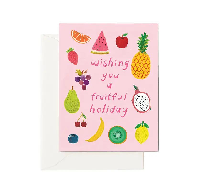Fruity Holiday