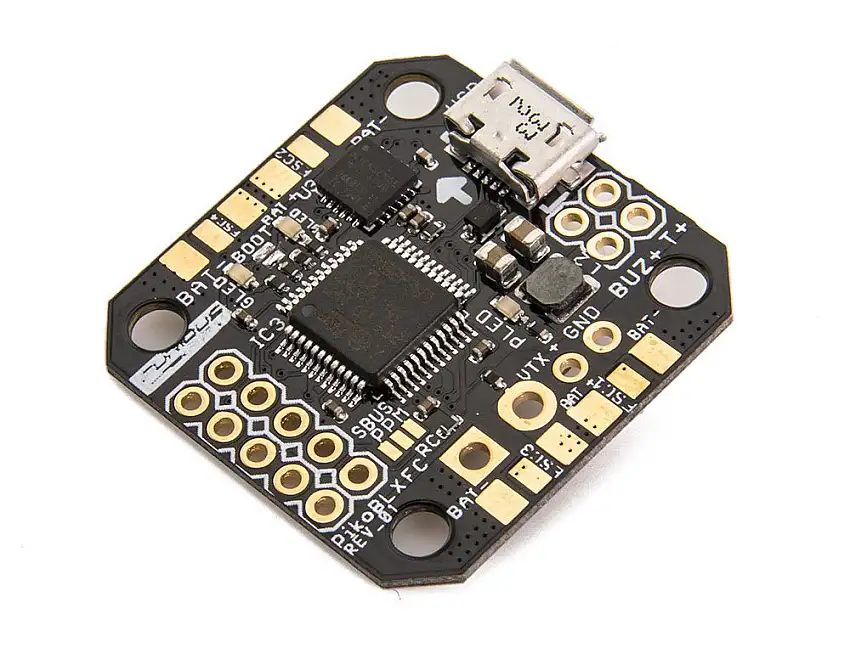 FuriousFPV PIKO BLX Micro Flight Controller