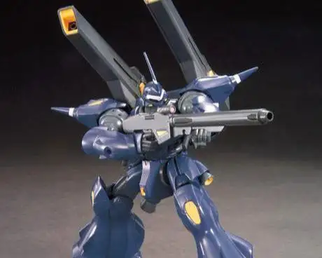 HGBF 1/144 Kampfer Amazing