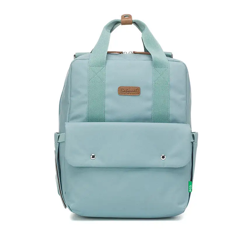 Georgi Eco Convertible Backpack Aqua