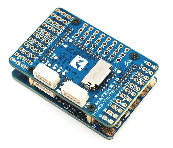 Matek Flight Controller H743-WLITE