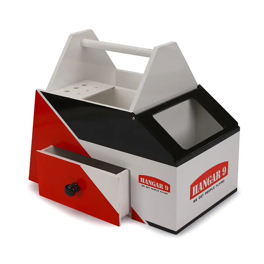 Flight Pack Field Box