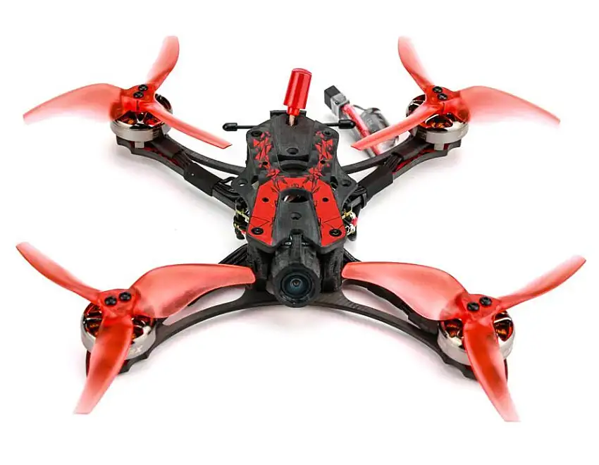 EMAX Apex 3.5 Inch HDZero Ultralight Racing Drone PNP ELRS