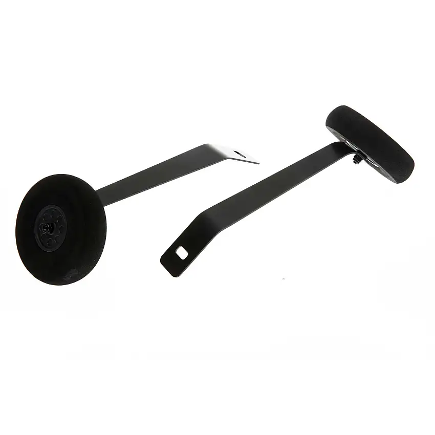 Main Landing Gear Set with Wheels: AeroScout