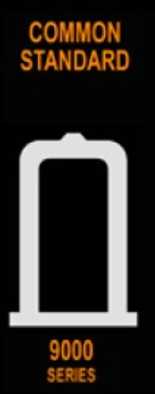 Black Common Standard Passenger Car Diaphragm Kit HO Hi-Tech Details