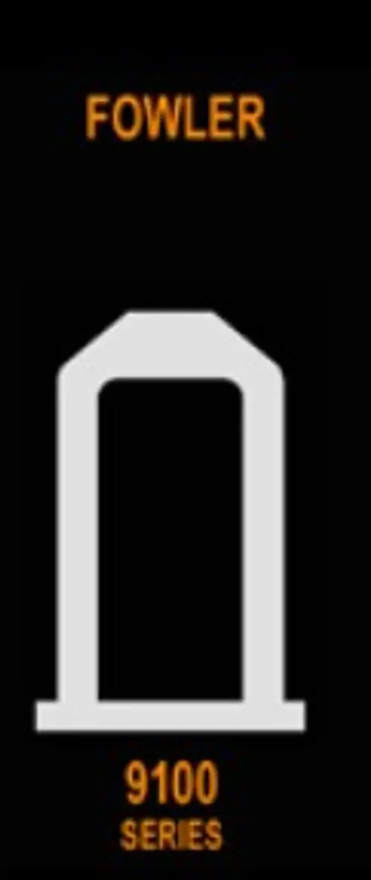 Black Fowler Passenger Car Diaphragm Kit HO Hi-Tech Details