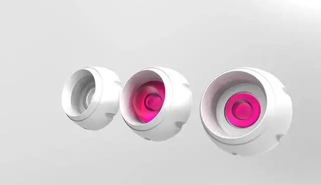 HD plate Lens 1.5mm (3 pieces)