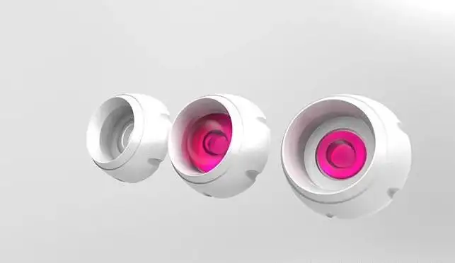 HD plate Lens 4.0mm (3 pieces)