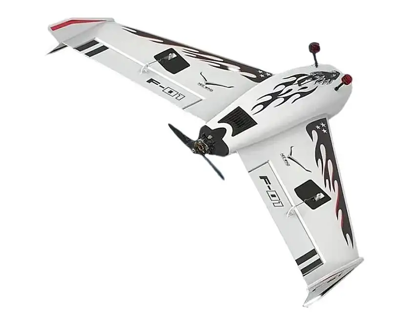 Hee Wing RC F-01 Ultra Delta Wing 690mm EPP - Kit