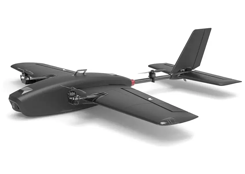 HEE WING T-1 Ranger VTOL PNP with Flight Controller 730mm EPP FPV Gray