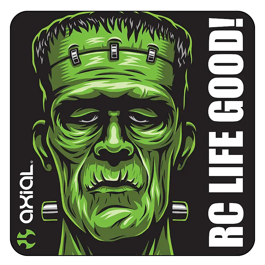 Axial RC Is Good Sticker