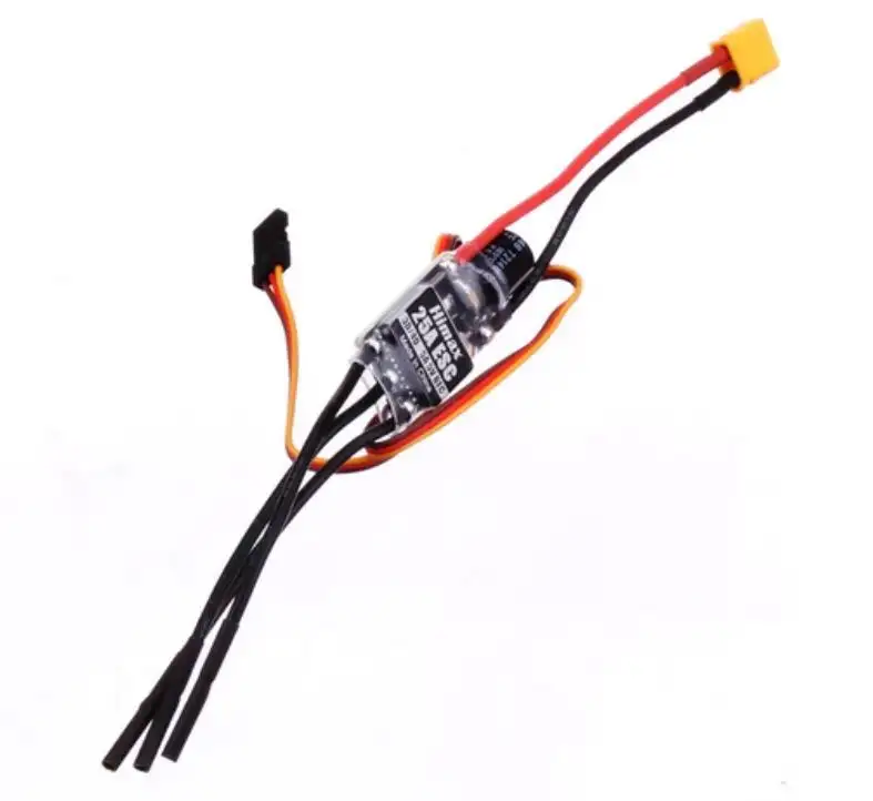 Himax 25A ESC for Aircraft with XT30 Connector