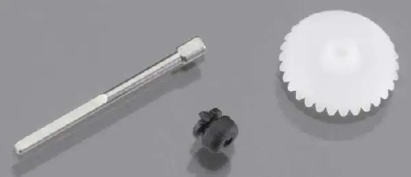 Heli-Max 8437 Tail Bevel Drive Gear Novus CP