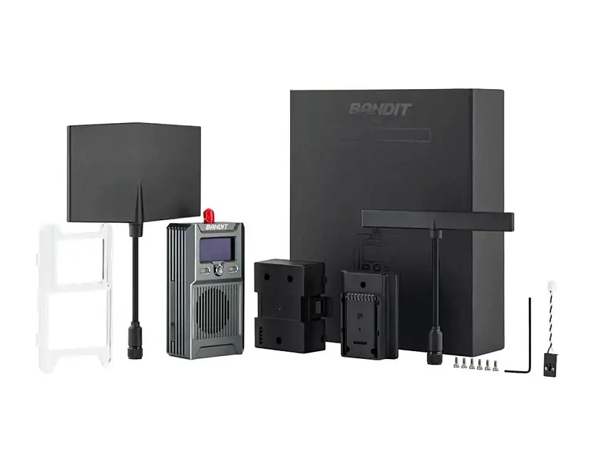 RadioMaster Bandit ExpressLRS 915mhz RF Module