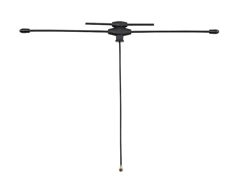 RadioMaster UFL Dual-Band T Antenna (2.4GHz+900MHz) IPEX1