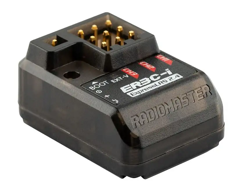 RadioMaster - ER3C-i ELRS Surface Receiver