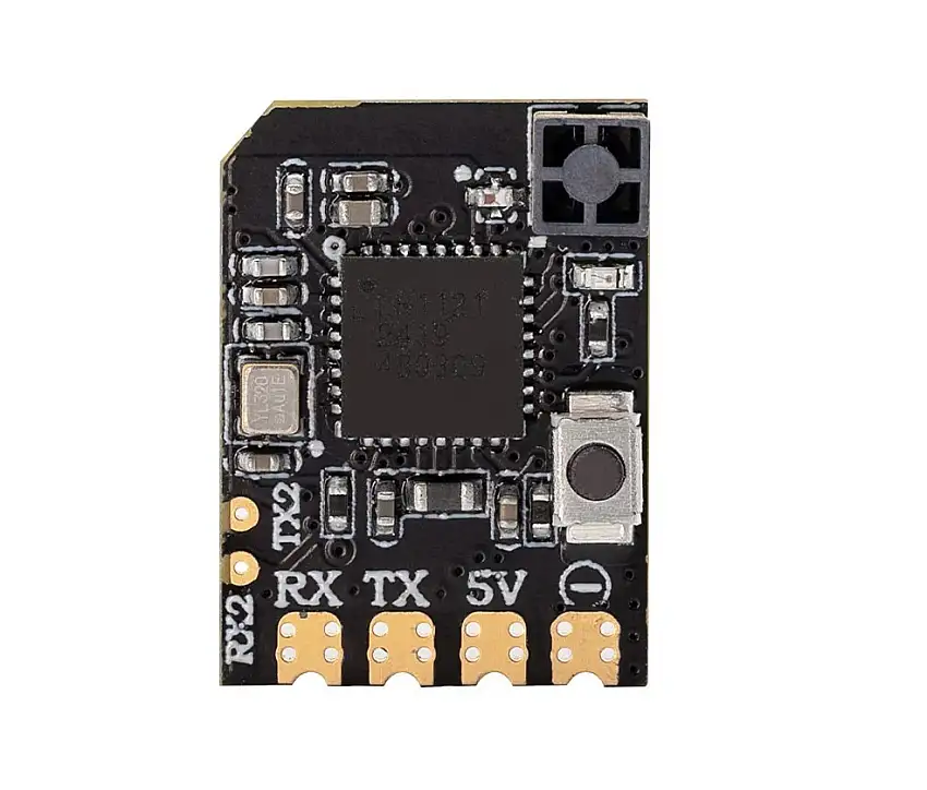 RadioMaster XR2 Nano 2.4GHz ExpressLRS Receiver - 2.4GHz