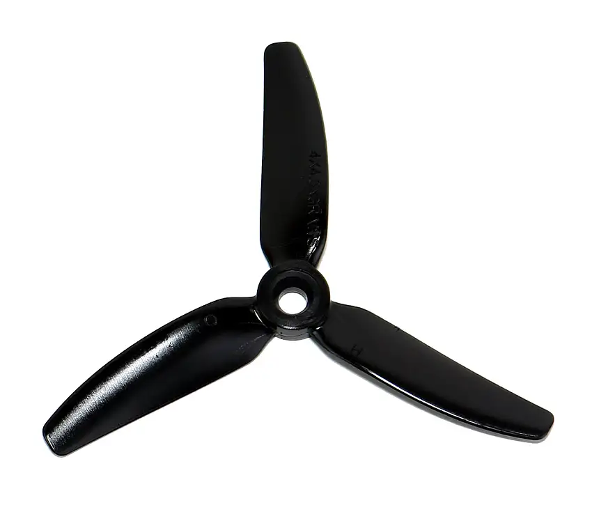 HQ Prop 4X4.3X3 V1S Black PC