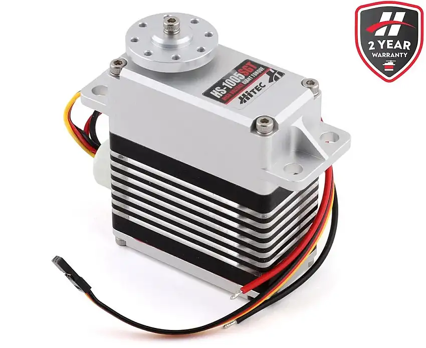 Hitec HS-1005SGT Heavy Duty Giant Scale Digital Servo