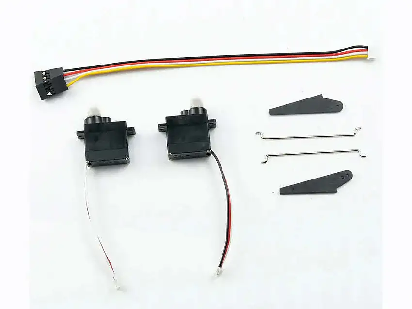 Hee Wing T2 Cruza Flap Servo Pack