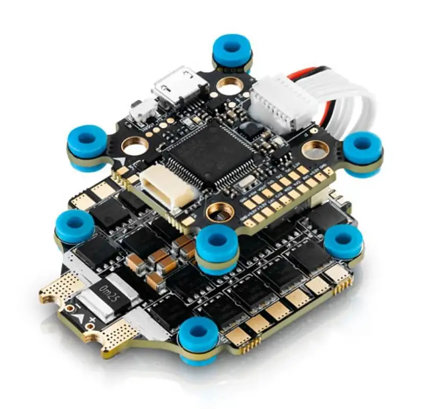 HobbyWing FPV Stack 65A 4in1 ESC + FC F7 Convertible