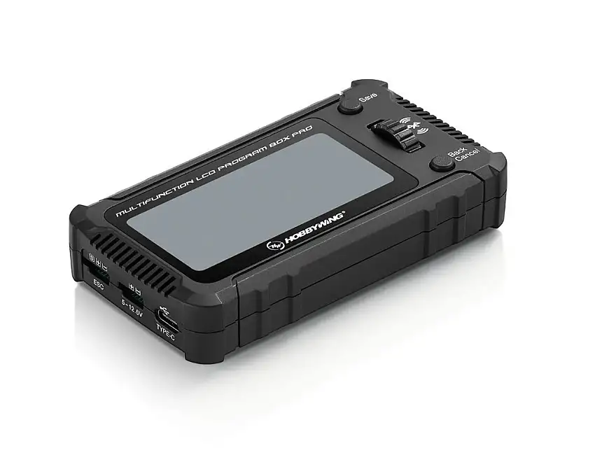 HobbyWing Multifunction LCD Program Box G3