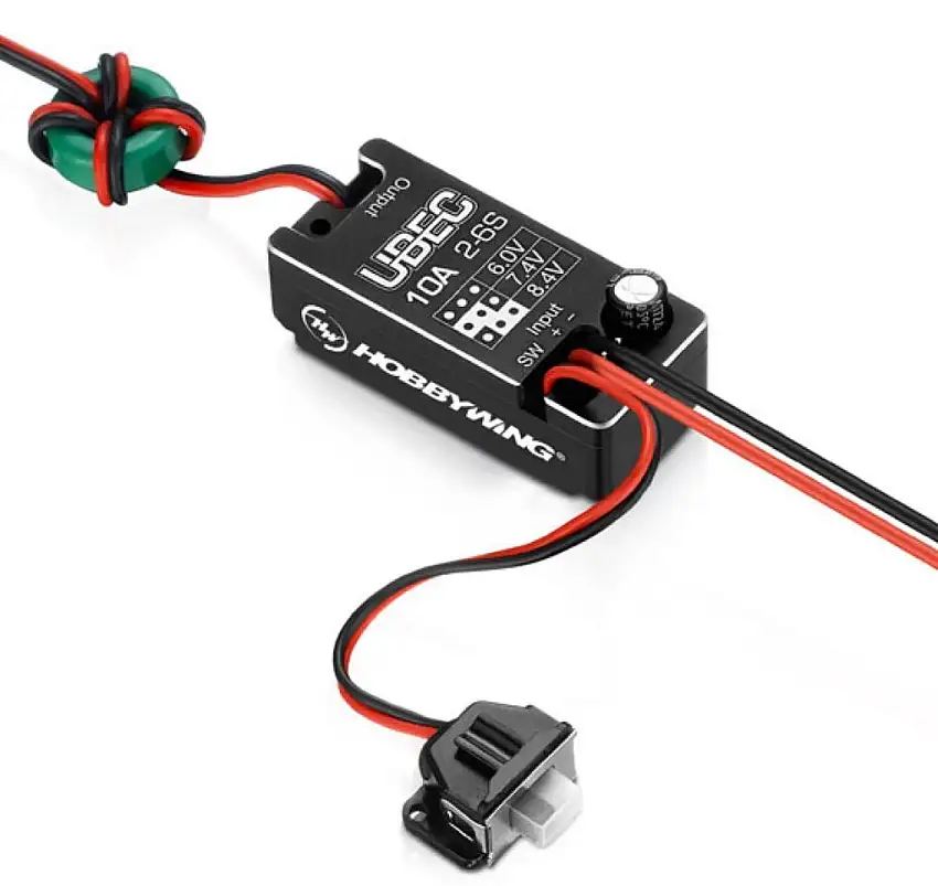 HobbyWing UBEC-10A V2