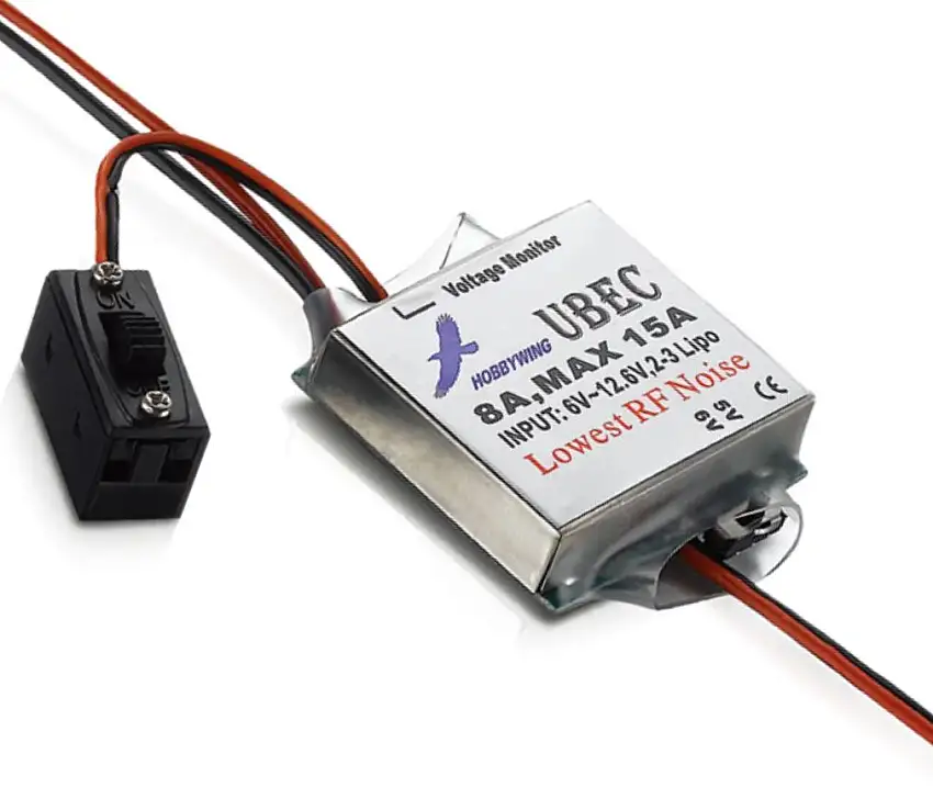 HobbyWing UBEC-8A
