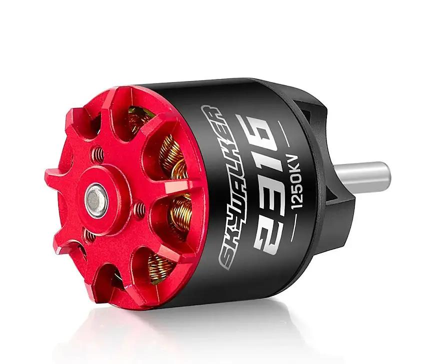 Hobbywing Skywalker 2316 SL Motor 1250kv