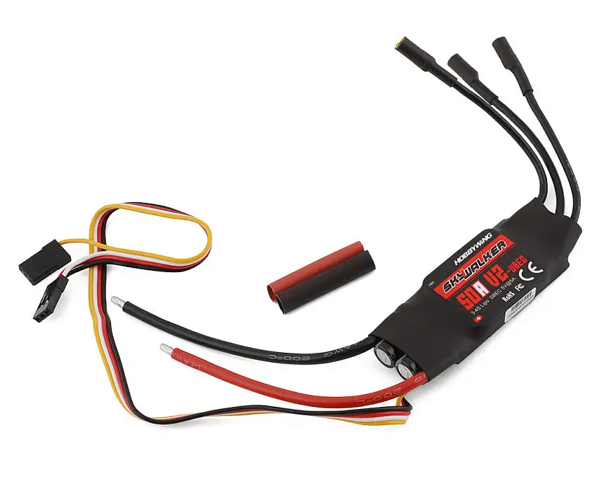Hobbywing Skywalker 50A V2 ESC