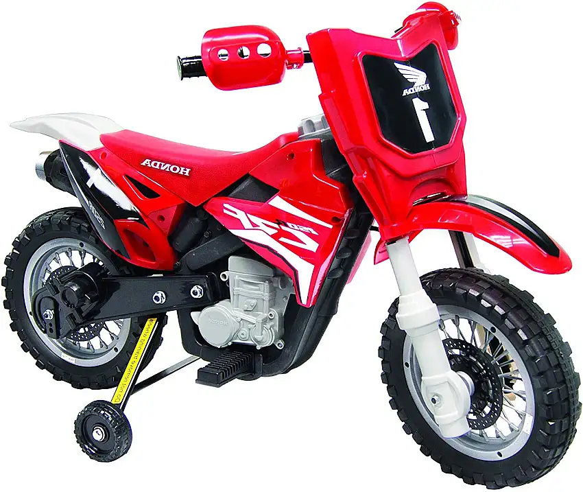 Honda CRF250R Dirt Bike 6V