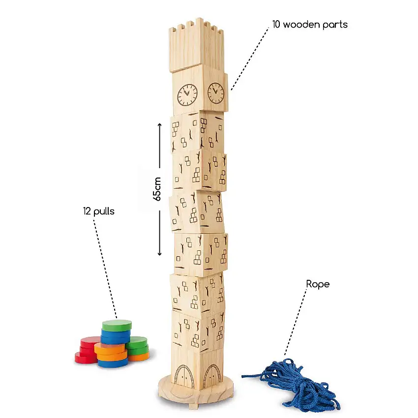 Tower of Balance