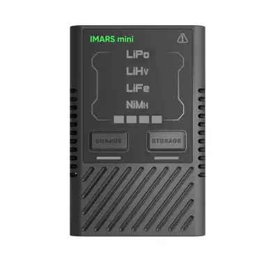 Gens ace iMars mini G-Tech 60W RC Battery Charger - Eco Friendly Version