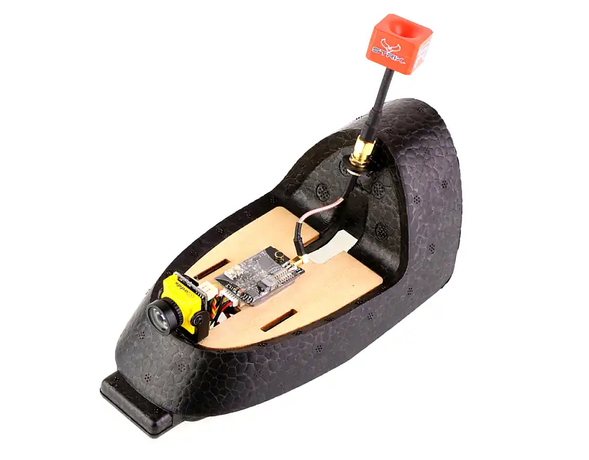 RMRC - STRIX Stratosurfer PNP FPV Pod - 5.8GHz