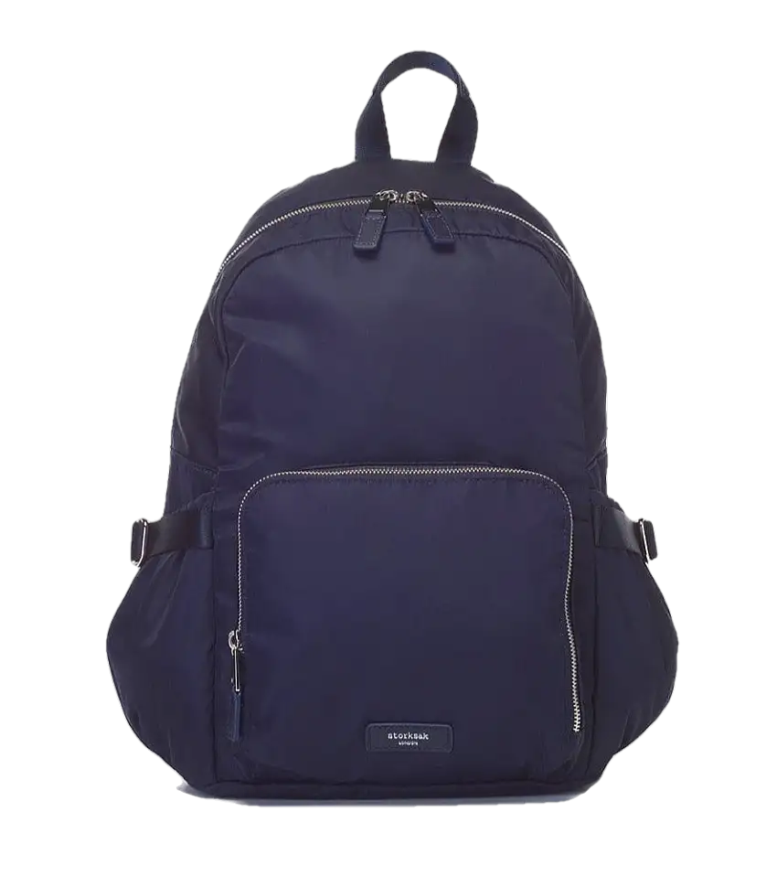 Hero Backpack in Navy Unisex
