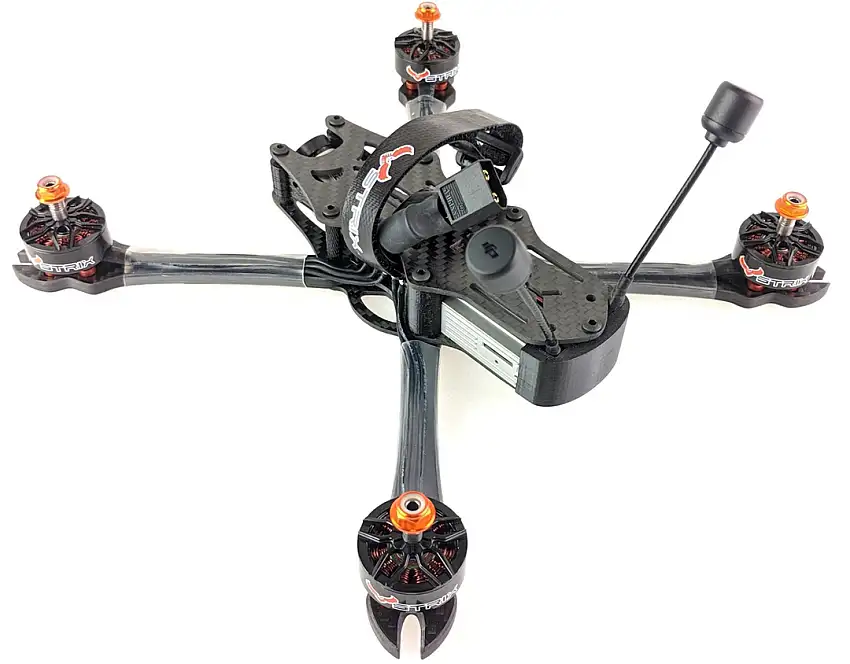 STRIX Screech Freestyle DJI Air Unit Mount