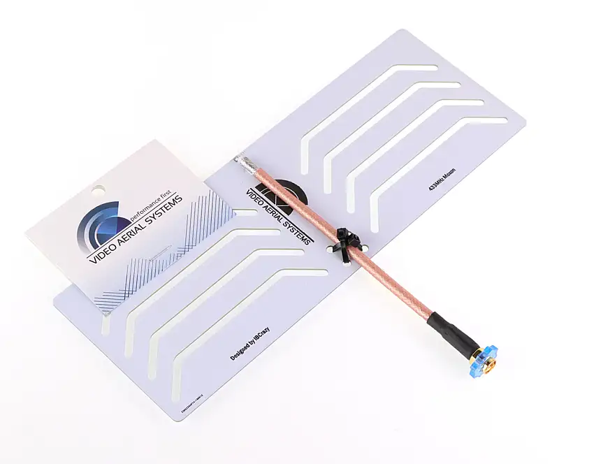 VAS - 433MHz UHF Moxon Rectangle