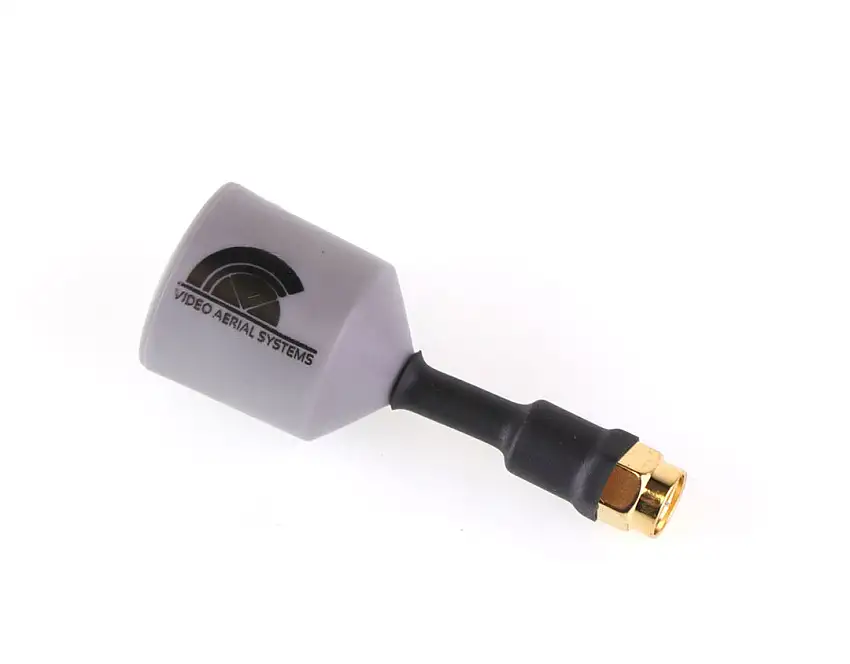 Ion Pro Short w/SMA Connector Antenna LHCP