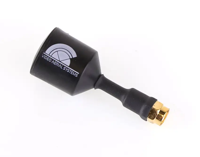 VAS Ion Pro Short w/SMA Connector Antenna RHCP