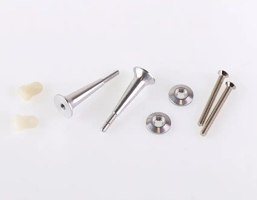 Heavy Duty Aluminum Control Horns - 34mm (2PCS)