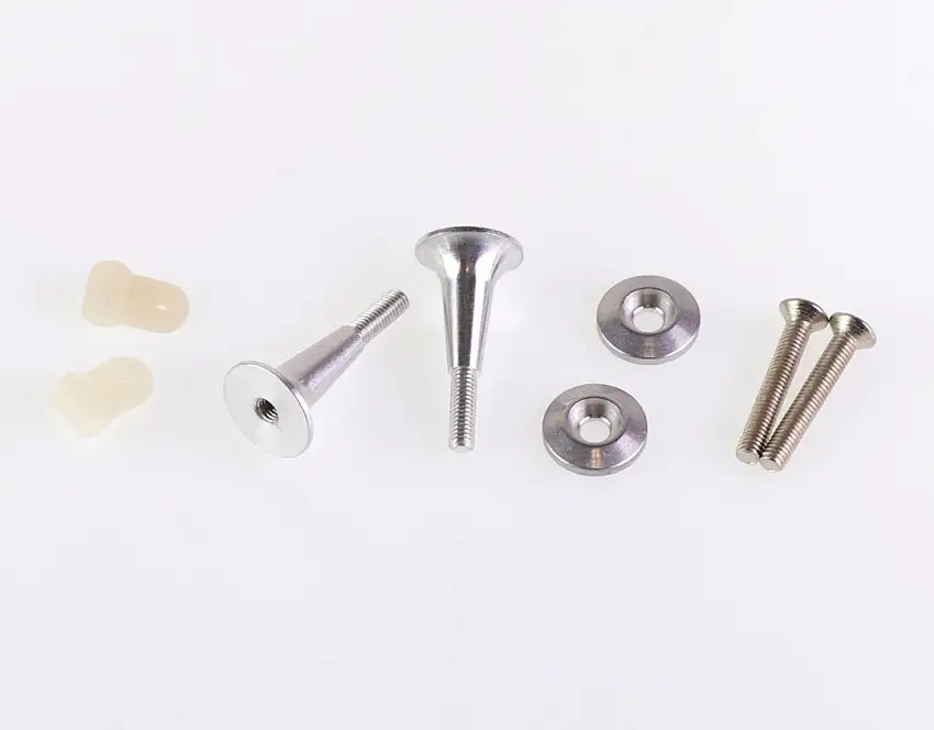 Heavy Duty Aluminum Control Horns - 24mm (2PCS)